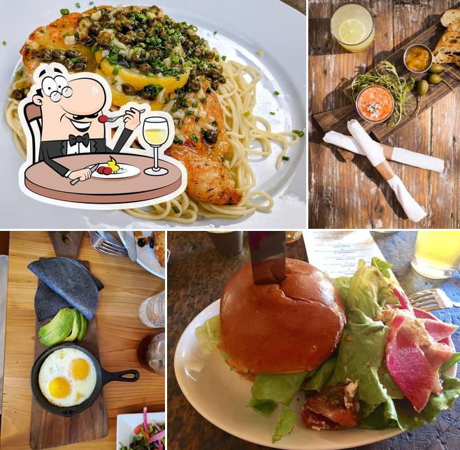 Harvest Moon Ojai resturant and Bar in Ojai Restaurant menu and reviews