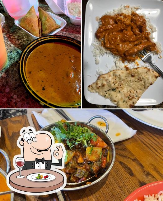 Indian Kitchen in Huntsville - Restaurant menu and reviews