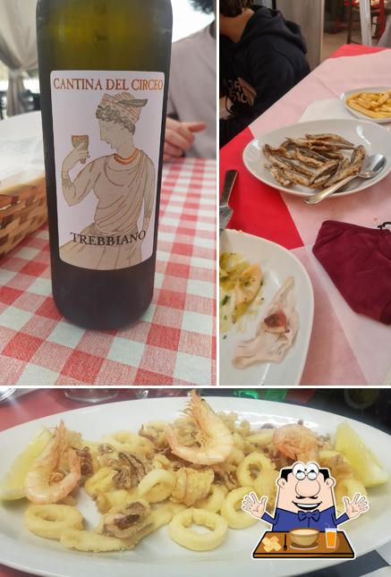 Cibo al L’Oste Matto