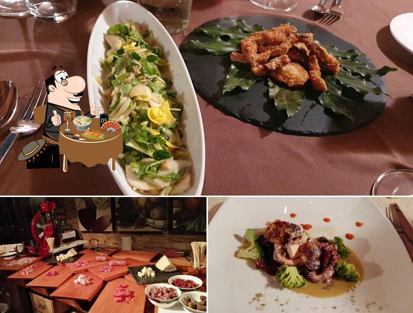 Cibo al La Brughiera