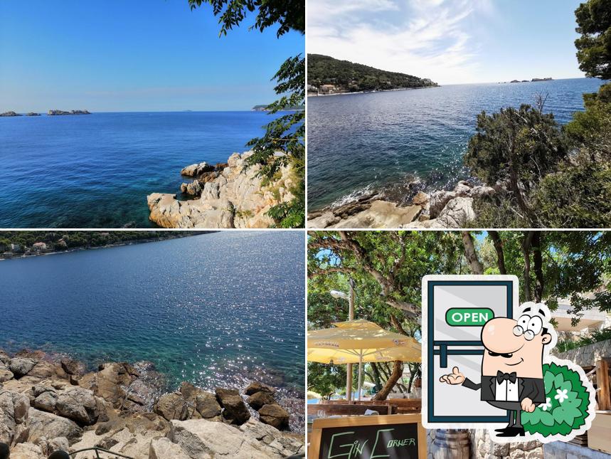 Levanat restaurant, Dubrovnik Restaurant menu and reviews