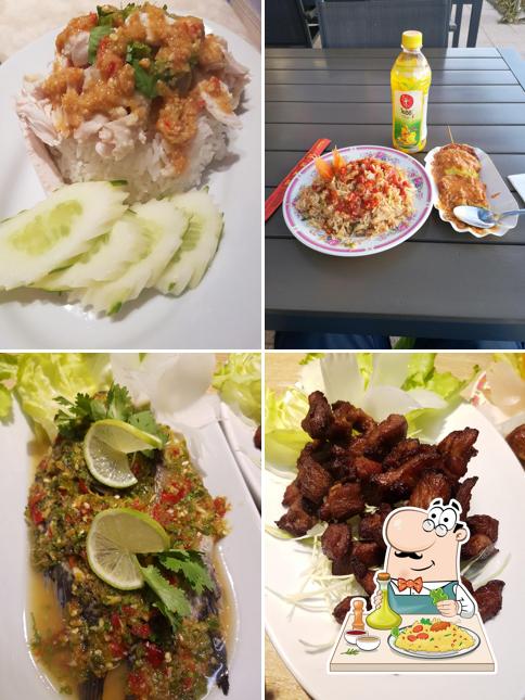 Restaurant Thaiwok