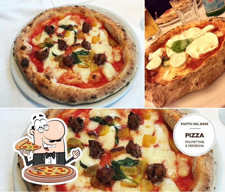 Prenditi una pizza a Nisida Verace Pizzeria Ristorante