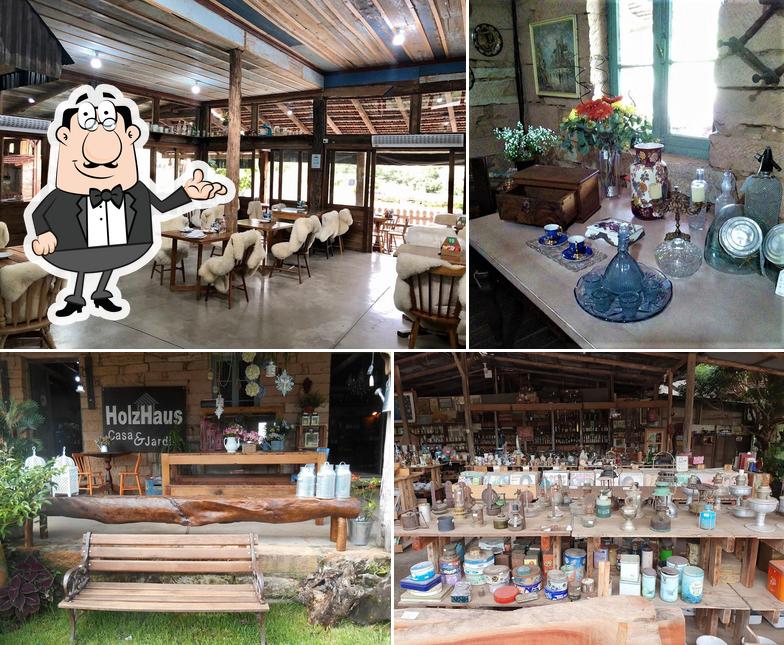 Paragem - Restaurante e Antiquário