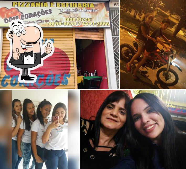 Pizzaria Dois Corações