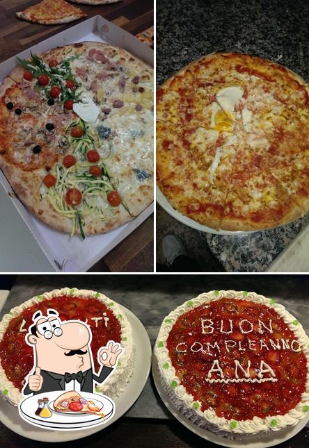 Ordina una pizza a Pizzeria Nesi