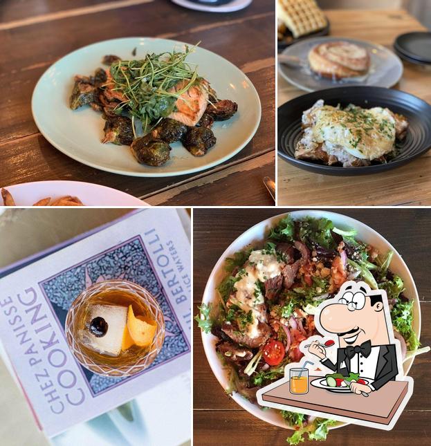 OAK Wood Fire Kitchen in Draper Restaurant menu and reviews