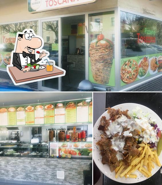 Pizzeria Toscana Dönerhaus, Weinheim Restaurantbewertungen