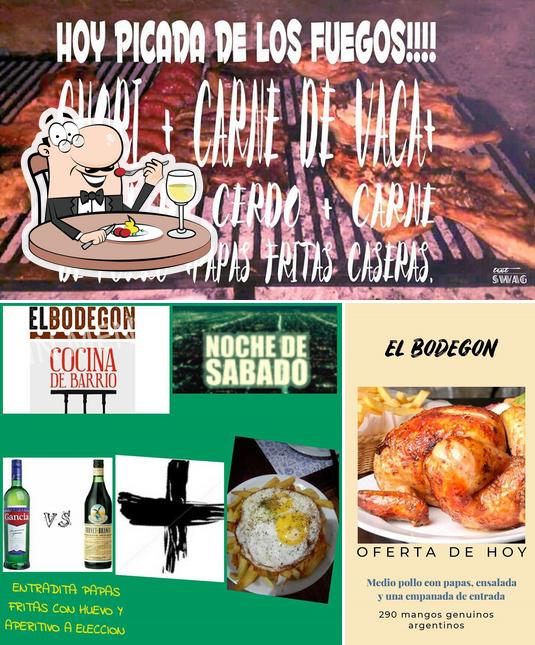 El Bodegón pub & bar, Santa Fe - Restaurant reviews