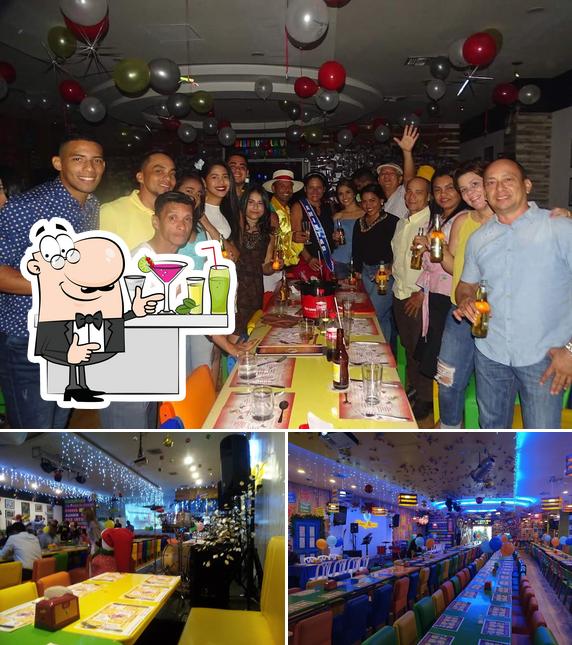 Johnny Maracas Restaurante Bar, Karaoke, Barranquilla Opiniones del