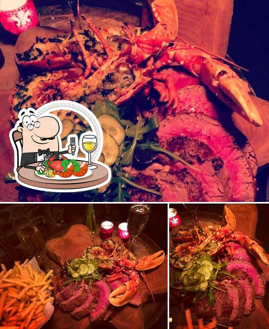 The Lobster Lounge in Teignmouth Restaurant reviews