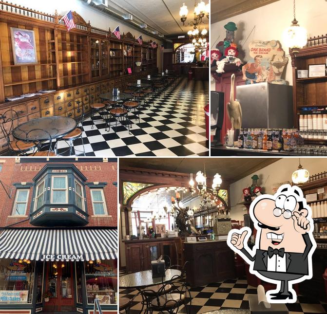 AMERICAN OLD FASHIONED ICE CREAM PARLOR, Galena - Restaurant Reviews,  Photos & Phone Number - Tripadvisor