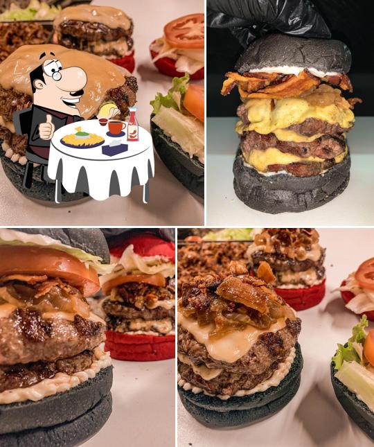 Brasa Burguer Hamburgueria Suzano