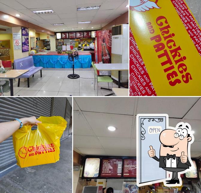 Chickies & Patties Food Inc, Davao City - Restaurant menu, prices and ...