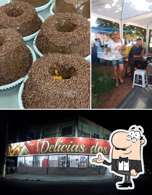 Delícias dos Pães