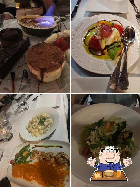 Euno in Boston Restaurant menu and reviews