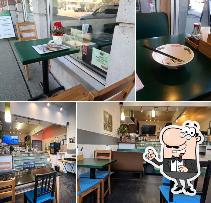 Healthy Noodle House in Vancouver Restaurant menu and reviews