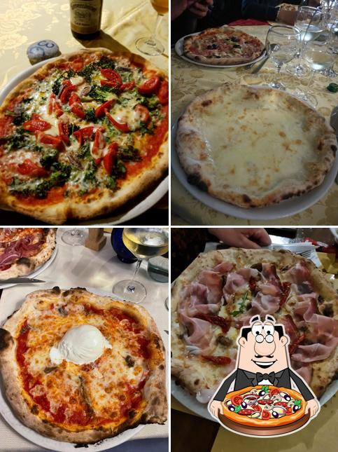 Prenditi una pizza a Il Giardino di Sicilia Milazzo