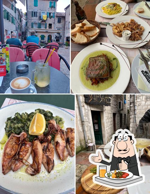 Konoba Scala Santa restaurant, Kotor Restaurant reviews