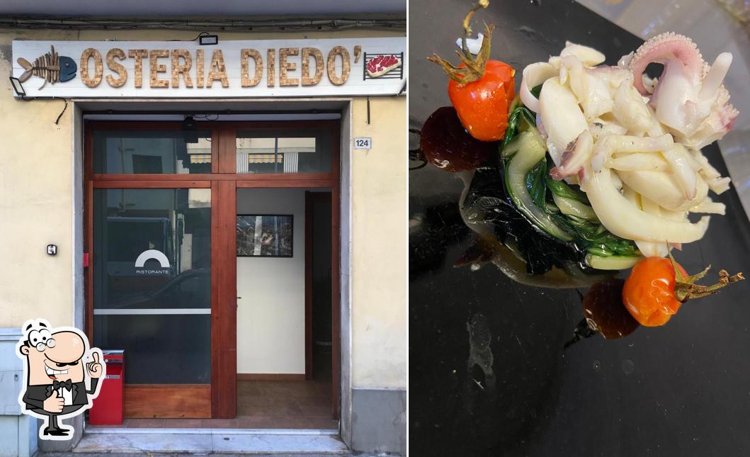 Vedi la foto di Osteria Diedó