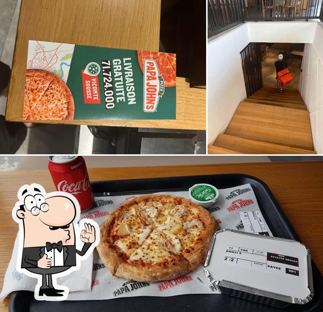 Papa John's Pizza Vicomte