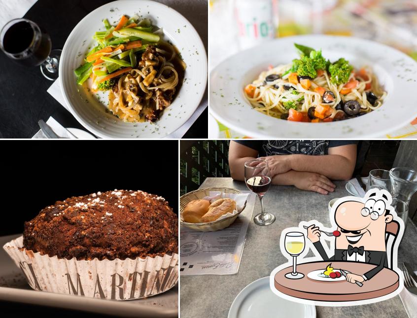 Pasta Express, 1501 Rue Fleury E in Montréal Restaurant menu and reviews