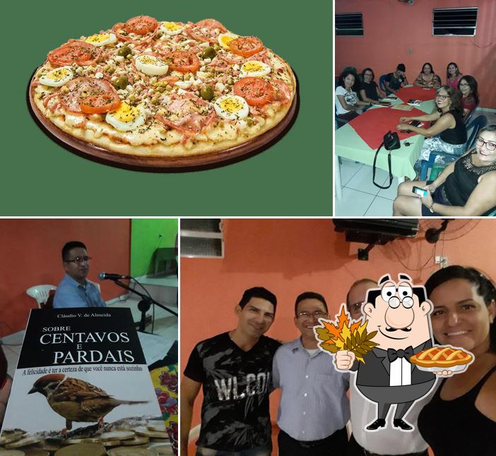 Pizzaria Night Day