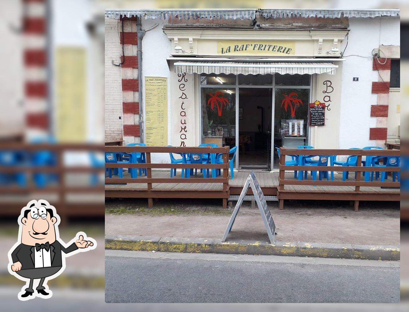 Raf'Friterie