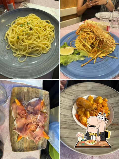 Pad thai al Ristorante Vecchio Marconi