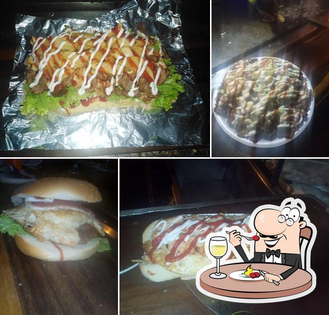 comidas rapidas el condor