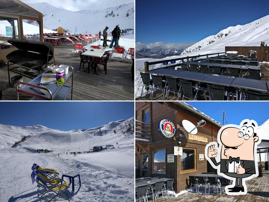 Restaurant d’altitude le Valbelle