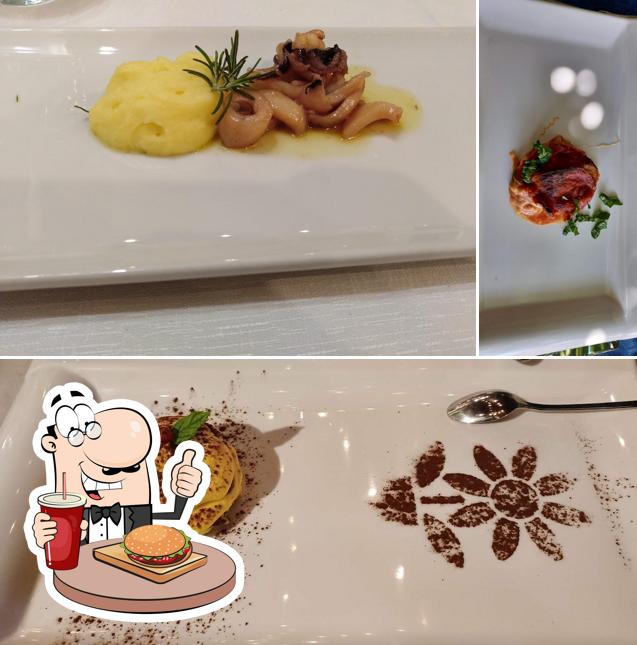 Prenditi un hamburger a Ristorante Il Veliero