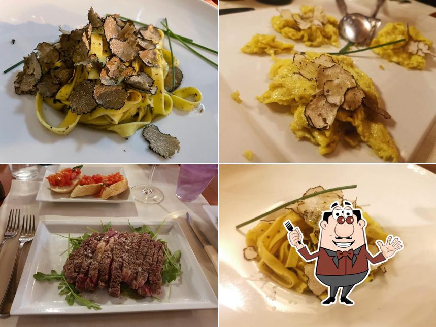 Ristorante La Reggia Degli Etruschi
