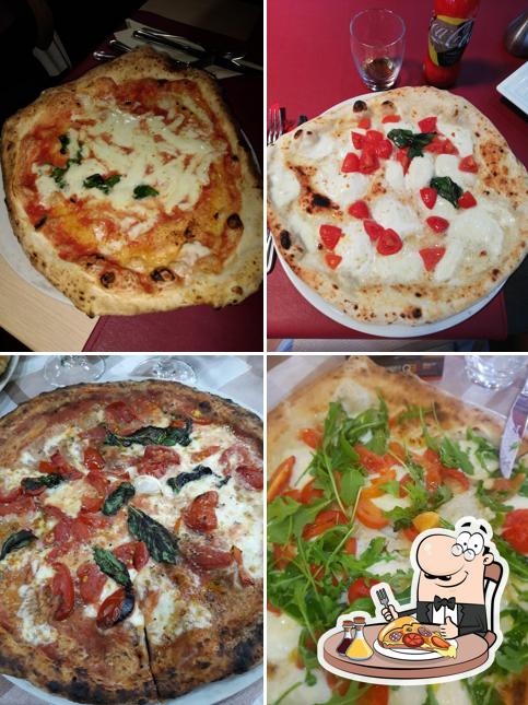 Ristorante Pizzeria F.lli Cuorvo di Mimmo e Gioacchino