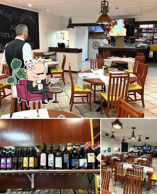 Ristorante Pizzeria Patrizietta
