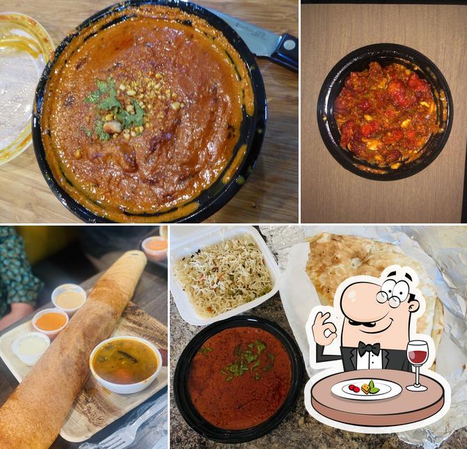 Saffron Cuisine of India in Oklahoma City Restaurant menu and reviews