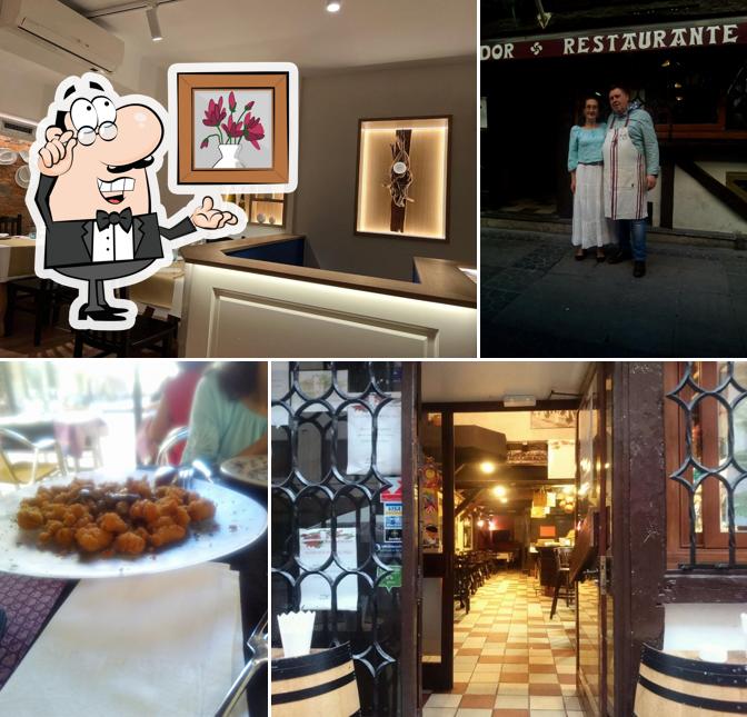 Parrilla Indautxuko Batzokia, Bilbao Opiniones del restaurante