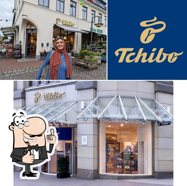 Tchibo Filiale