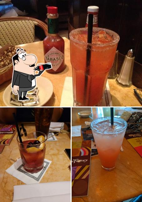The Cheesecake Factory, 4200 Conroy Rd in Orlando Restaurant menu and