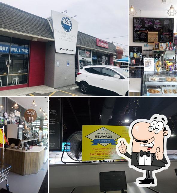 The Wash House And Cafe in Cleveland Restaurant menu and reviews