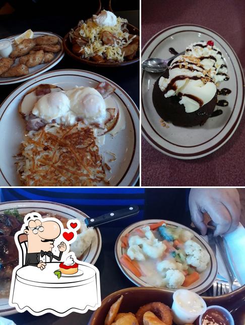 Denny's Manukau Restaurant, Auckland - Restaurant menu, prices and reviews