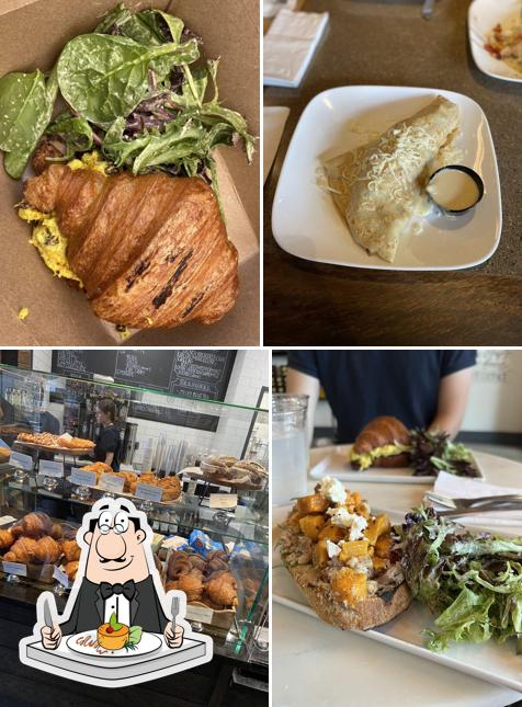 Menu of French Press Bakery & Cafe, Needham reviews and ratings