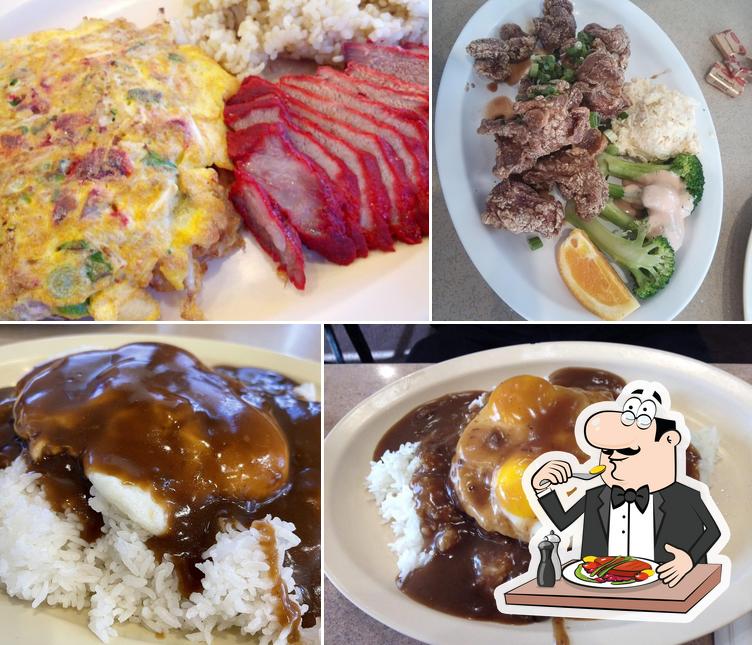 Gardena Bowl Coffee Shop in Gardena Restaurant menu and reviews