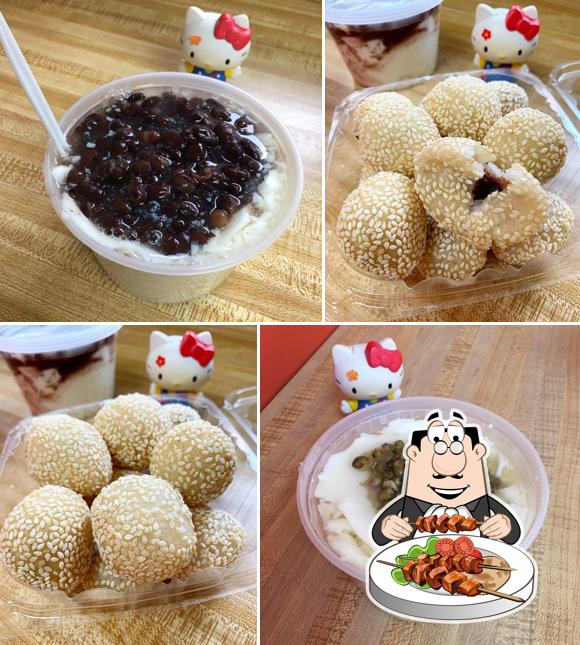 Meals at Heung Fa Chun Sweet House