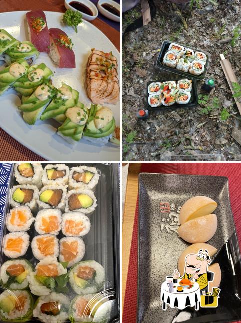 AJI-SUSHI