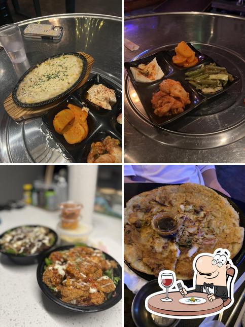 Kong (Pocha) in Baltimore Restaurant menu and reviews