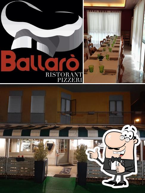 Ecco un'immagine di Ballarò Ristorante Pizzeria