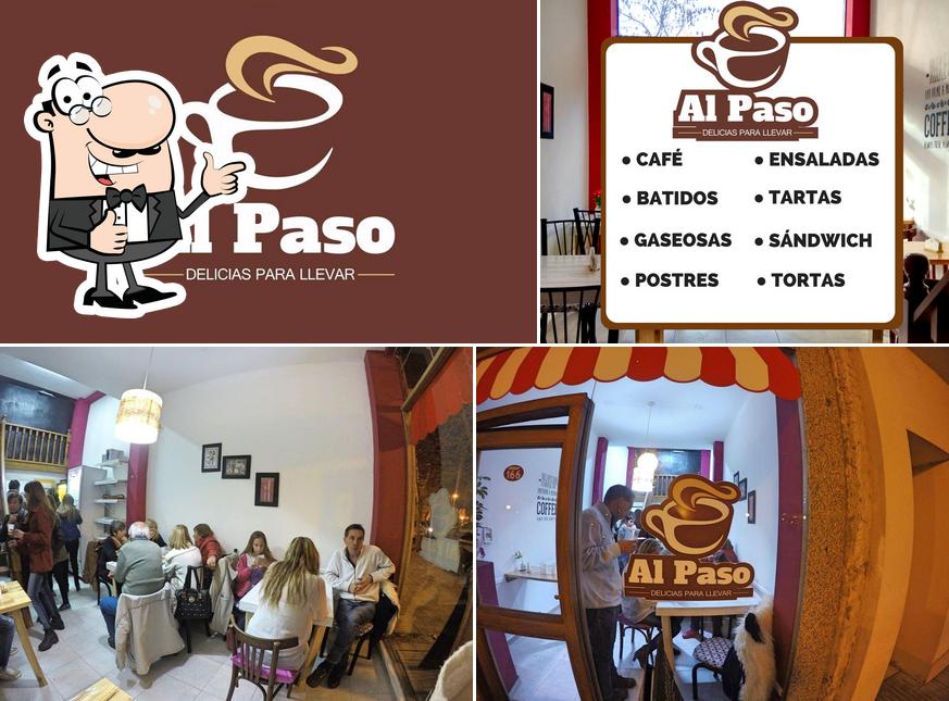 Cafe al paso, Trenque Lauquen - Restaurant reviews