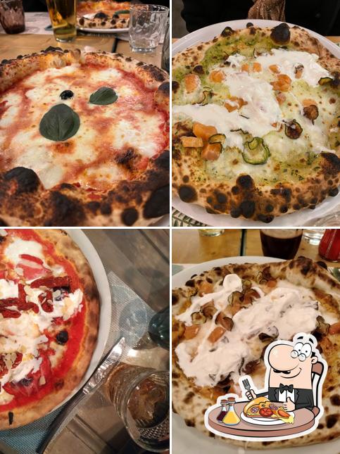 Prova una pizza a Caveau
