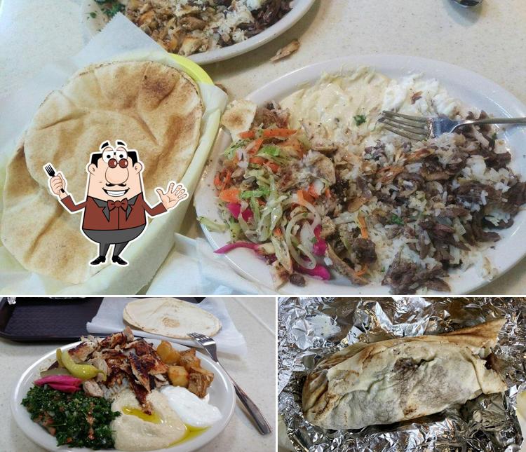 Cedars Restaurant in Memphis Restaurant menu and reviews
